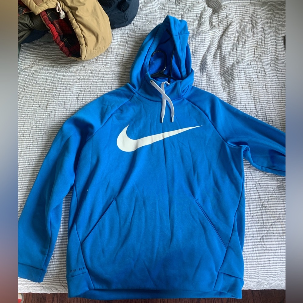 Nike dry fit hoodie